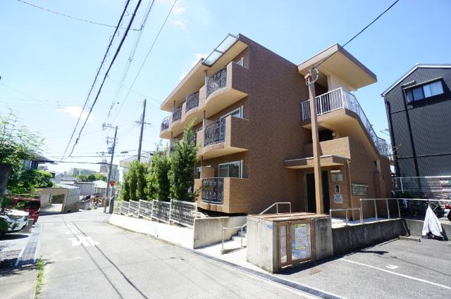 吹田市千里山東マンション 外観