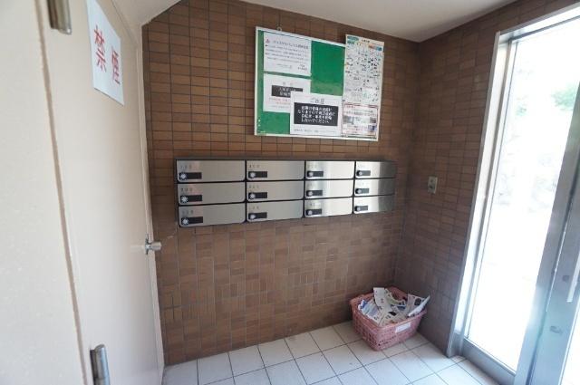 吹田市千里山東マンション 共有部分