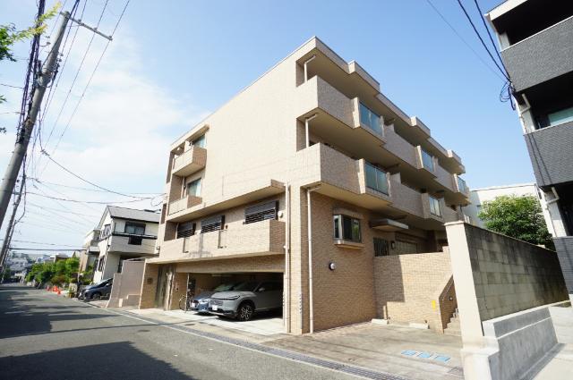 コンフォート山手（101） 外観
