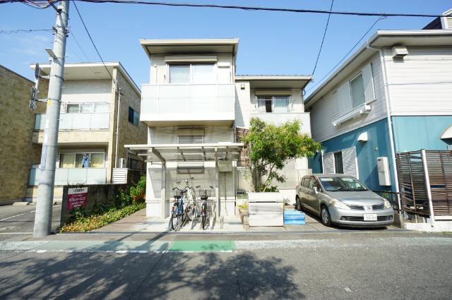 吹田市千里山西マンション 外観