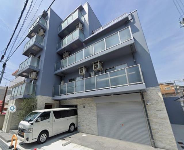 アルバス千里山（304） 外観