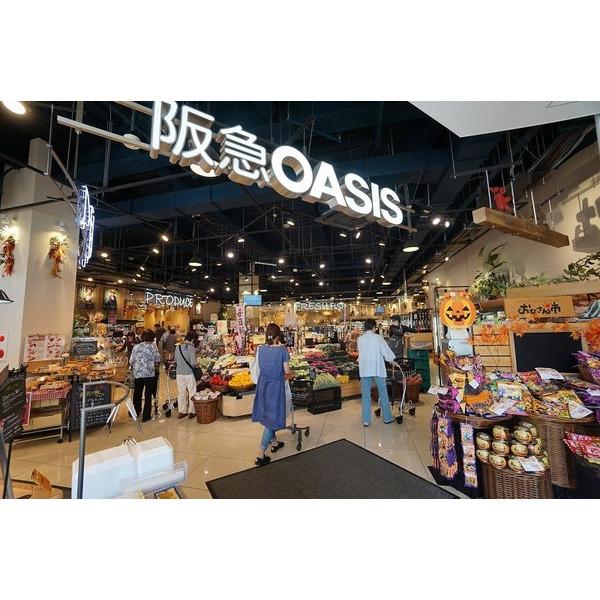 阪急オアシス千里山店：634m