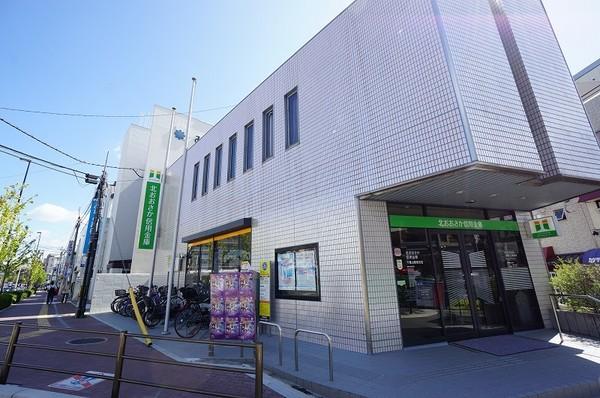 北おおさか信用金庫千里山駅前支店：903m