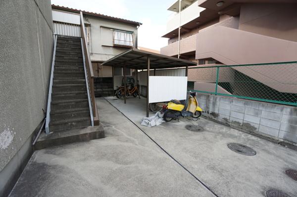 コスモハイツ今宮 物件画像