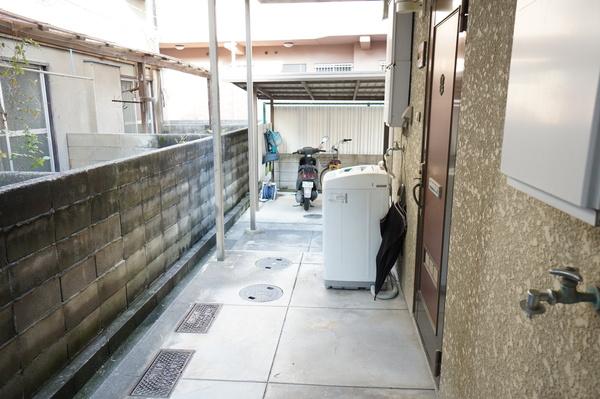 コスモハイツ今宮 物件画像
