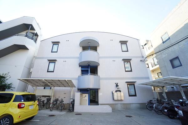 ベルビューレ千里山壱番館 物件画像