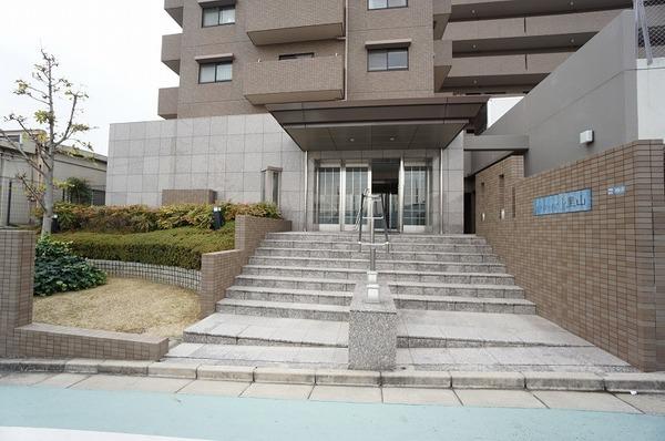 グランアークス千里山 物件画像
