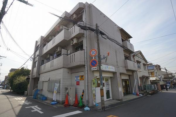 JPアパートメントSUITA 物件画像