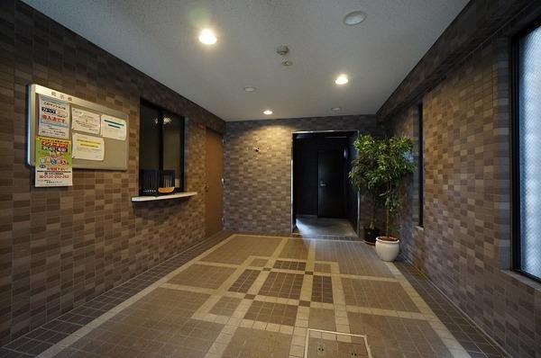 ベルメゾン上山手 物件画像