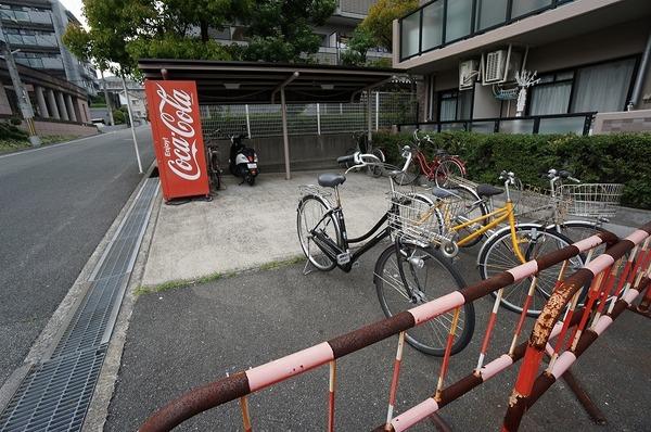 ベルメゾン上山手 物件画像