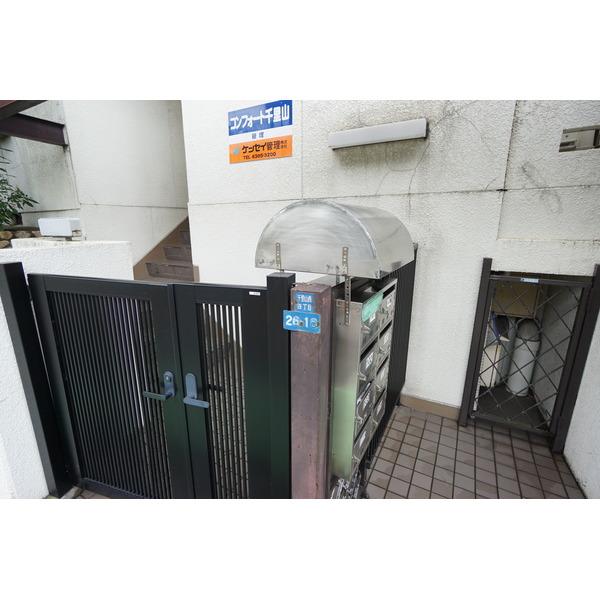 コンフォート千里山 物件画像