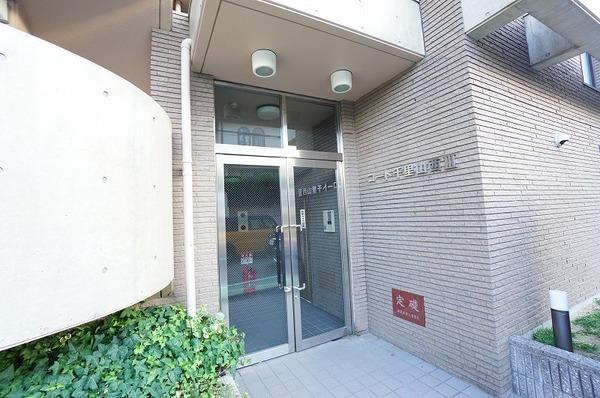 コート千里山西Ⅲ 物件画像
