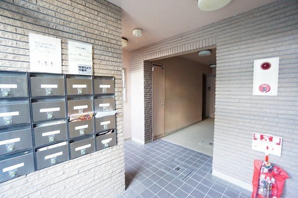 コート千里山西Ⅲ 物件画像