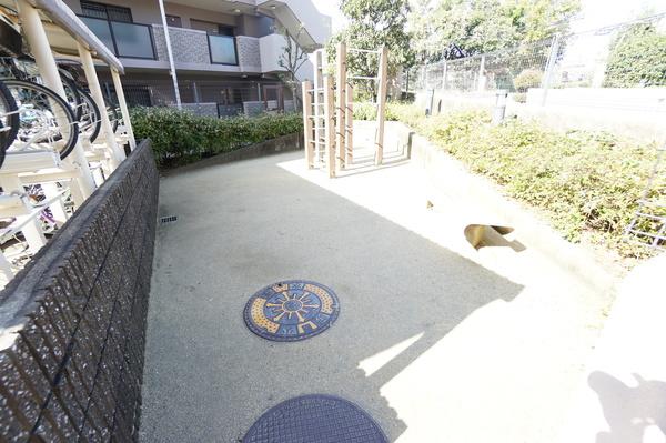 千里山西アーバンコンフォート 共有部分