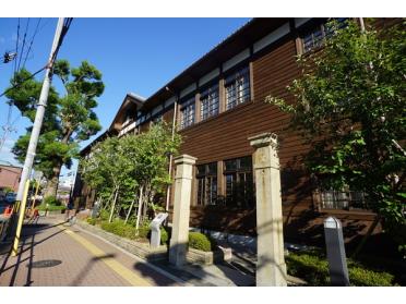 吹田市立千里山・佐井寺図書館