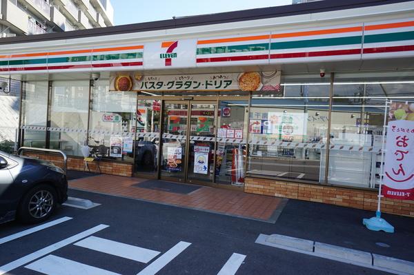 セブンイレブン吹田千里山西6丁目