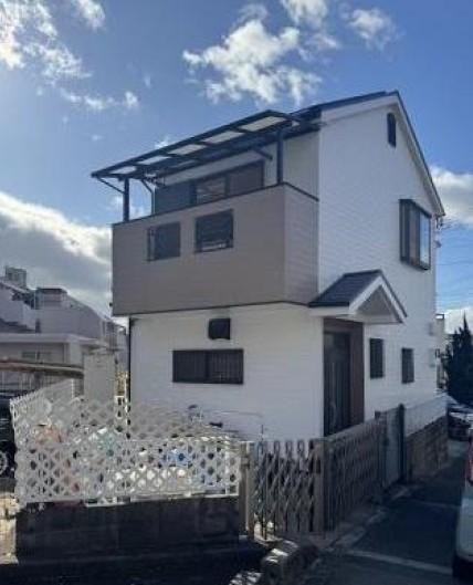 山田東1丁目　中古戸建 外観