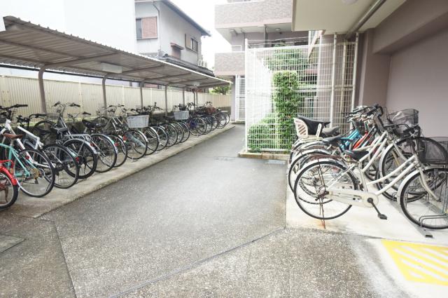 サンヴェール阪急塚口学園前 共有部分
