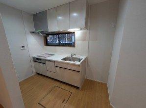 山田東1丁目　中古戸建 キッチン