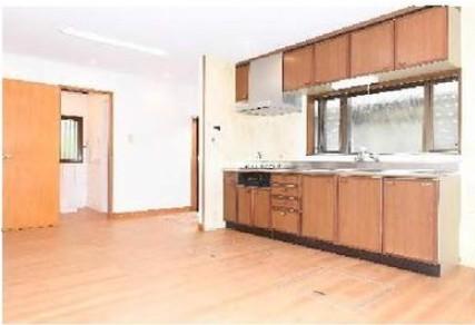 千里山西1丁目　中古戸建 キッチン