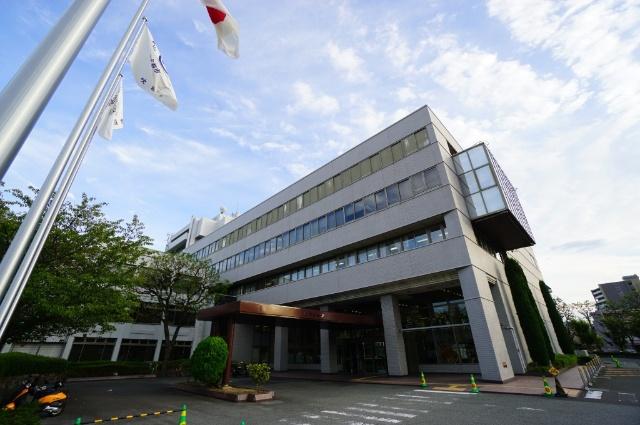 吹田市役所