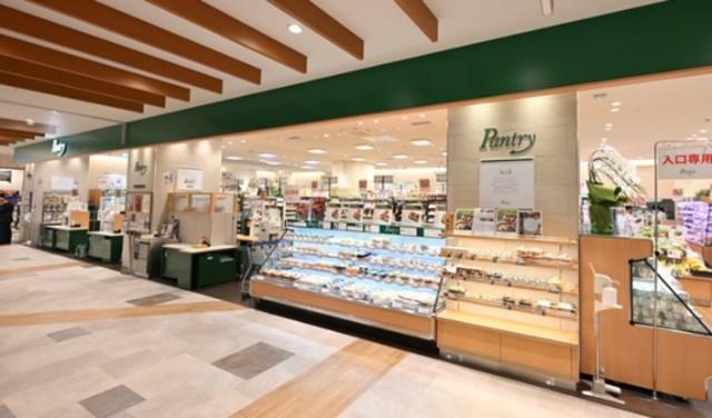 パントリーソコラ塚口店