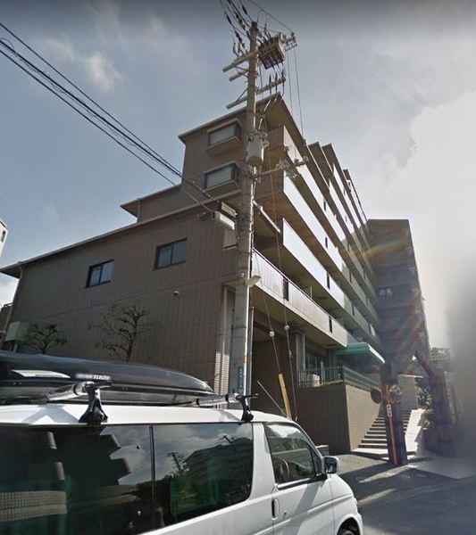 アンビエント千里山 外観