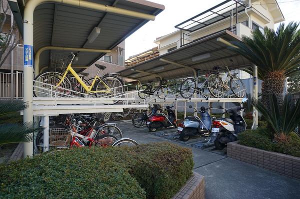 アンビエント千里山西 共有部分