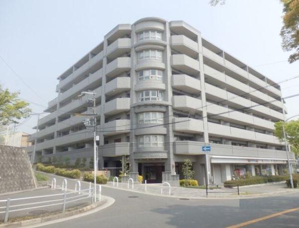 エスリード高野台 外観
