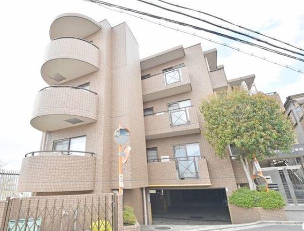 セントラル千里片山Ⅱ番館 外観