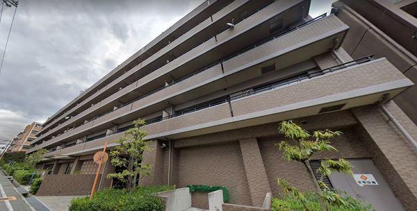 ステイツ千里・上山手ヒルズ 外観