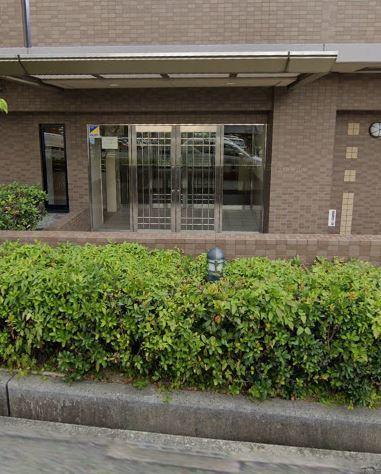 ステイツ千里・上山手ヒルズ エントランス