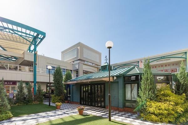 ショッピング施設