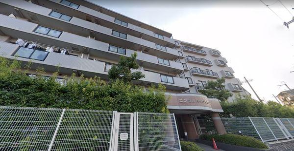 エンゼルハイム千里山第2 外観