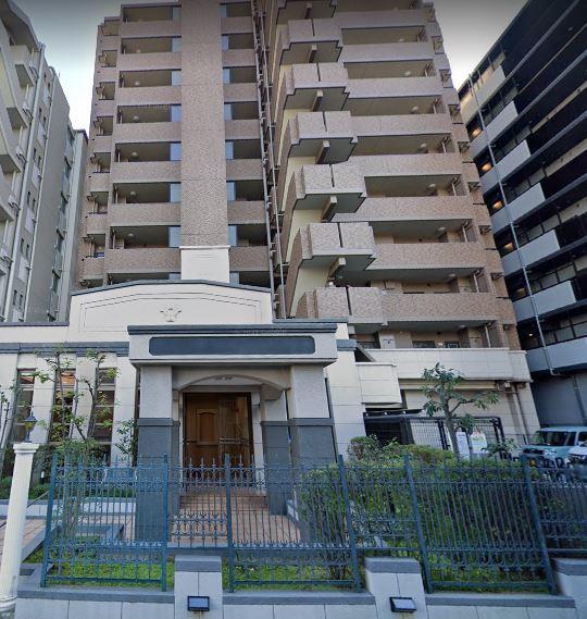 ライオンズマンション江坂垂水町 外観