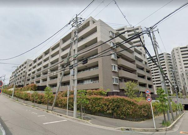 グランファースト千里桃山台2号棟 外観