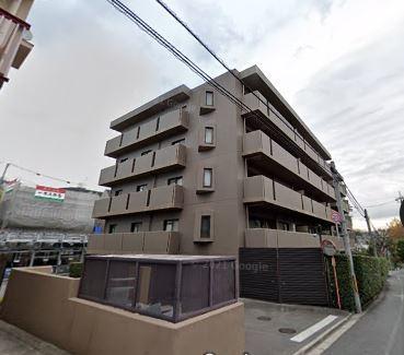 グランドメゾン吹田山手 外観