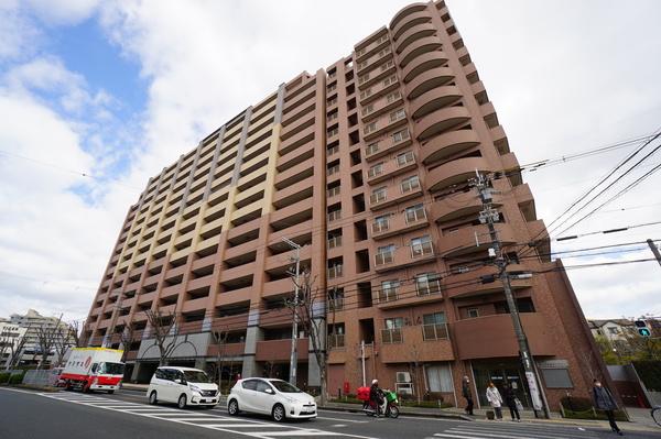 ライオンズガーデン千里丘 外観