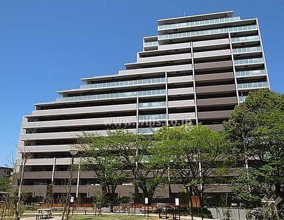 グランファースト千里桃山台6号棟 外観