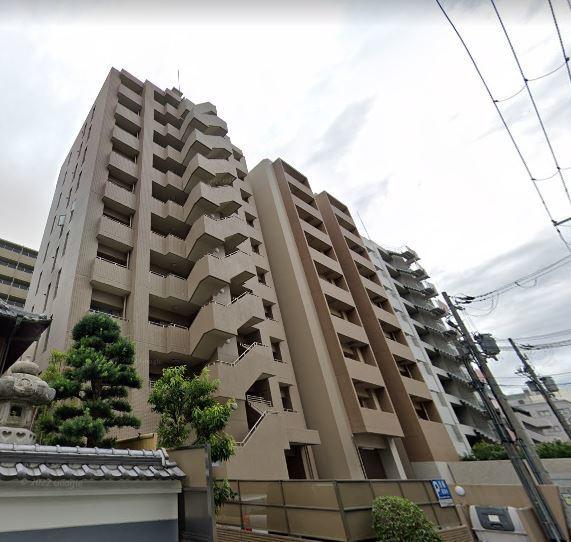ステイツ江坂ブランスール 外観