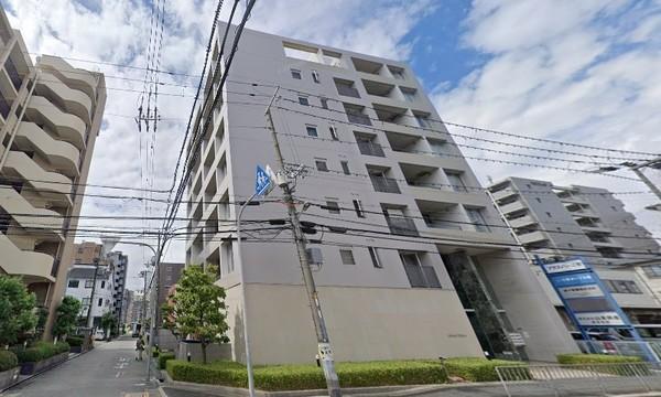 ユニアルス江坂 外観