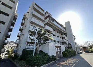 メゾン千里山C棟 外観