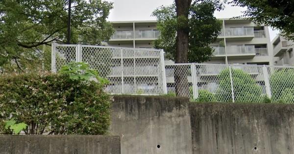 メゾン千里山C棟 外観