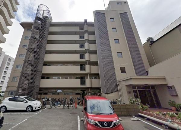 ニューライフ江坂 外観