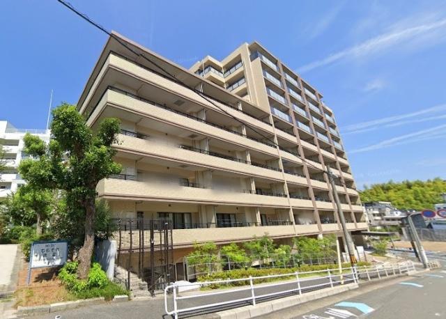 ワコーレ緑地公園グレイスガーデン 外観