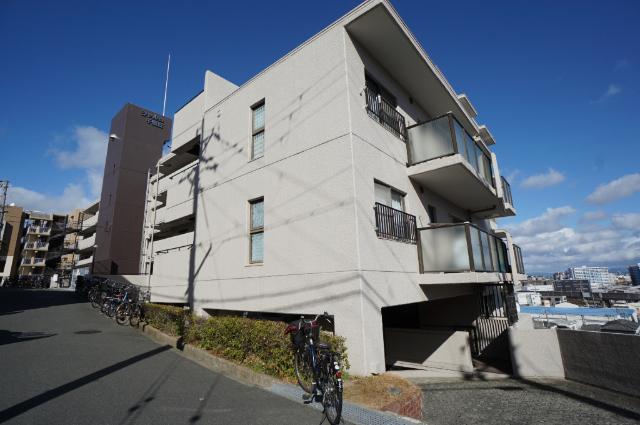 シャルム千里丘 外観