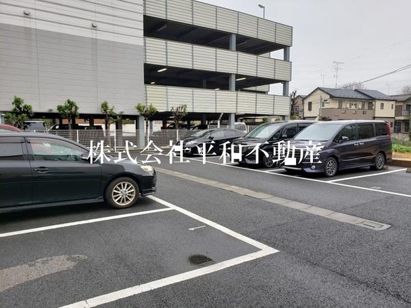 ヴェールテラス（103） 駐車場