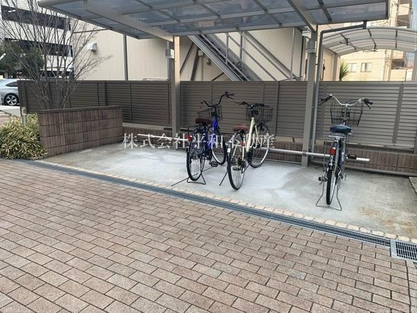 ヴェールテラス（103） 共有部分