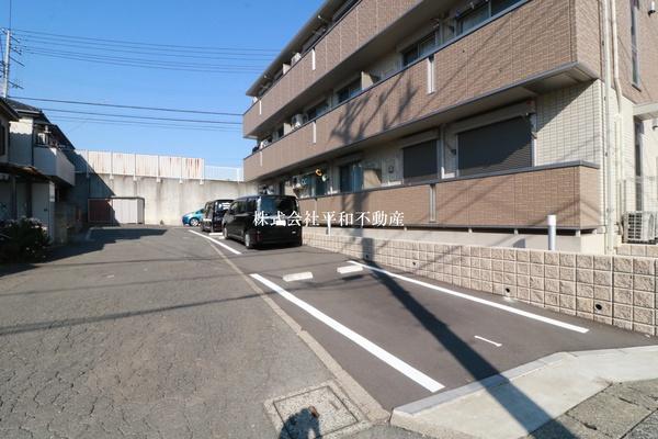 TD西ノ前（101） 駐車場