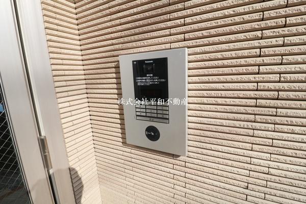 TD西ノ前（101） 共有部分